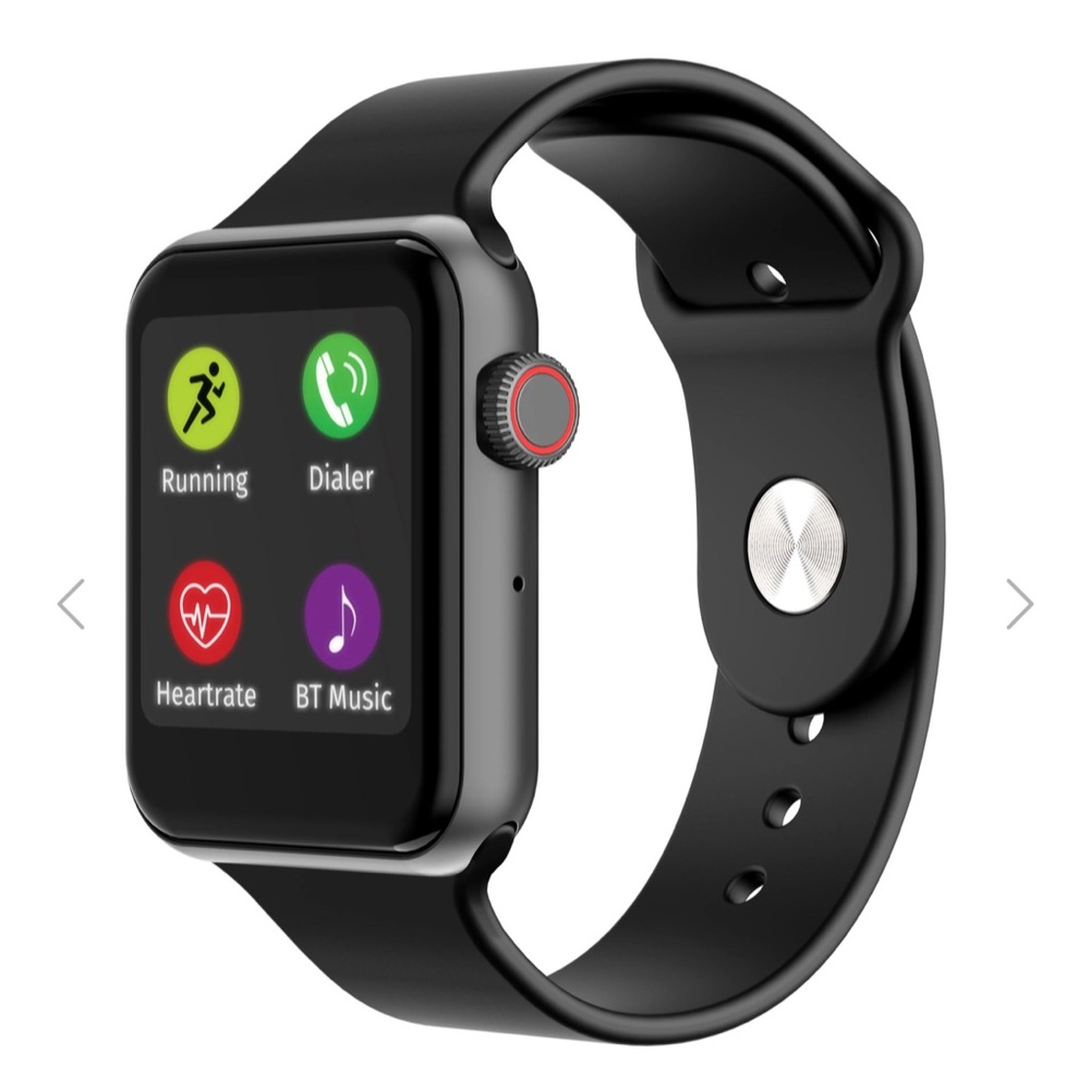 Slide Innovations 500 Smart Watch-Black